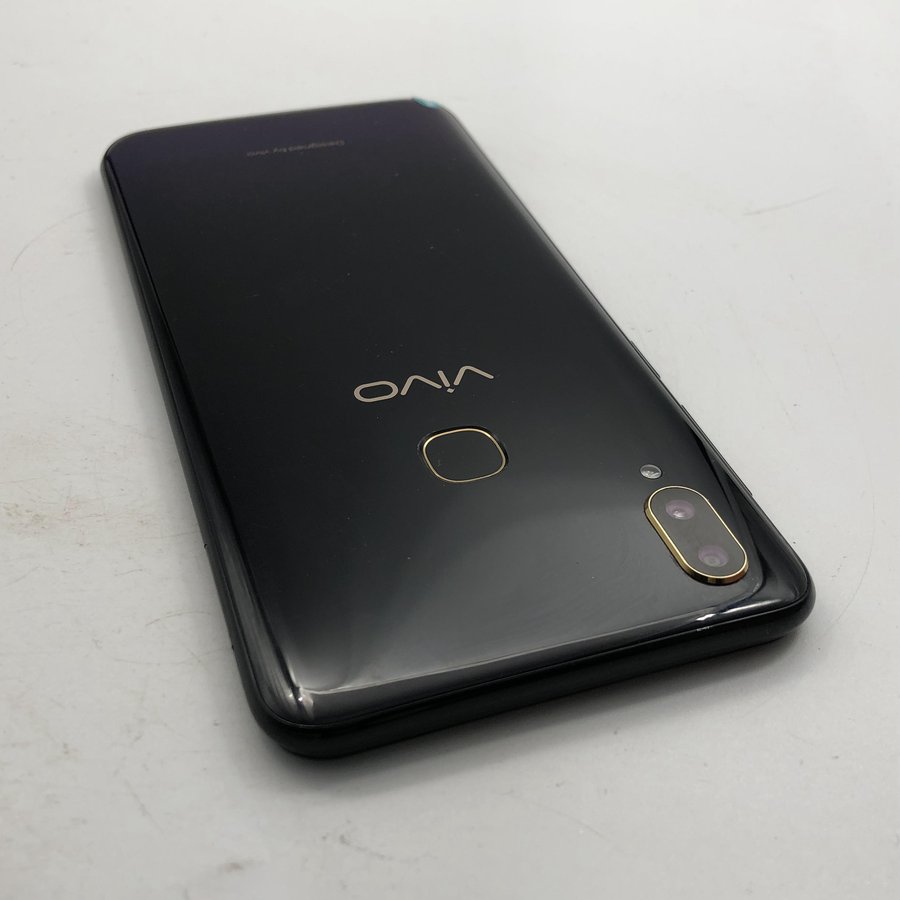 vivo【z3】全网通 黑色 4g/128g 国行 8成新