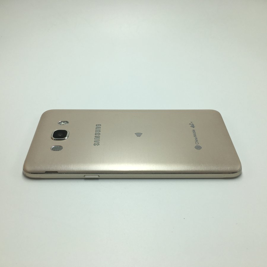 三星【galaxy j7(2016)】8成新