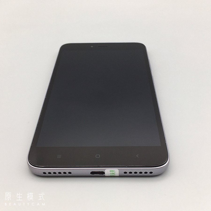 小米【红米note5a】全网通 灰色 16g 国行 8成新