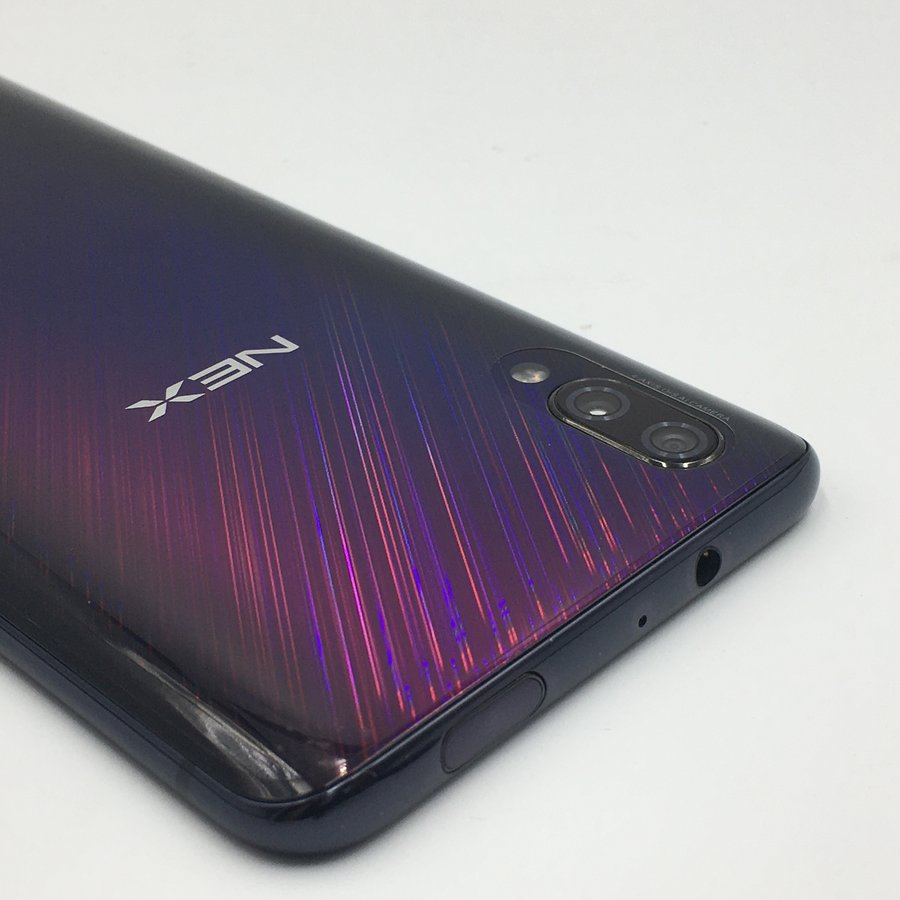 vivo【nexs】全网通 星迹版 8g/128g 国行 95成新 8g/128g 真机实拍