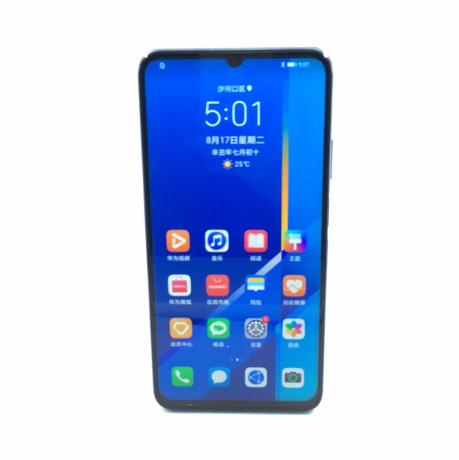 荣耀【荣耀 x10 max】5g全网通 光速银 8g/128g 国行 9成新 8g/128g