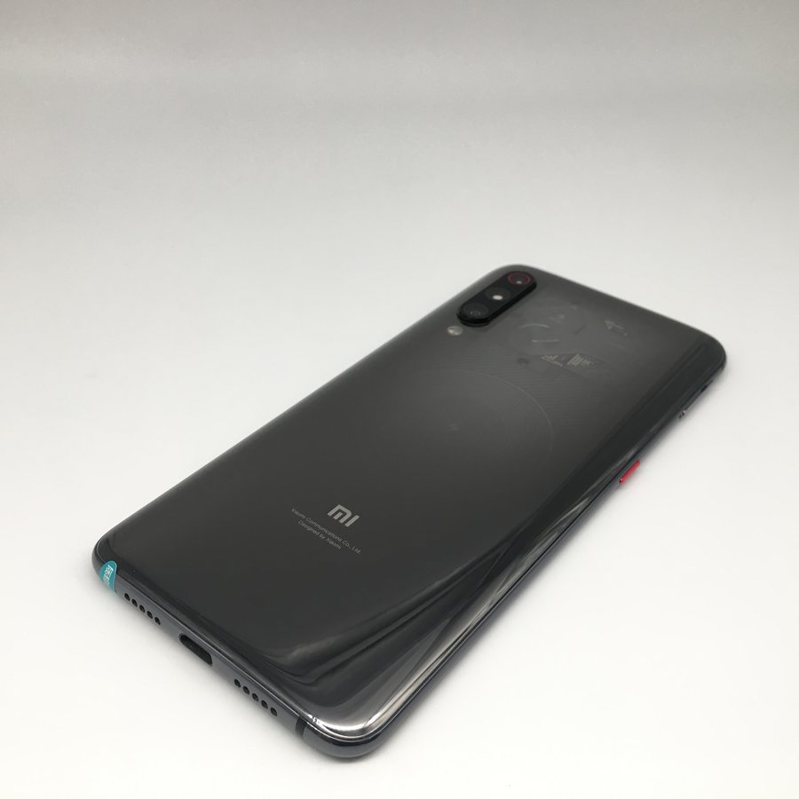 小米【小米手机 9】全网通 透明 12g/256g 国行 8成新