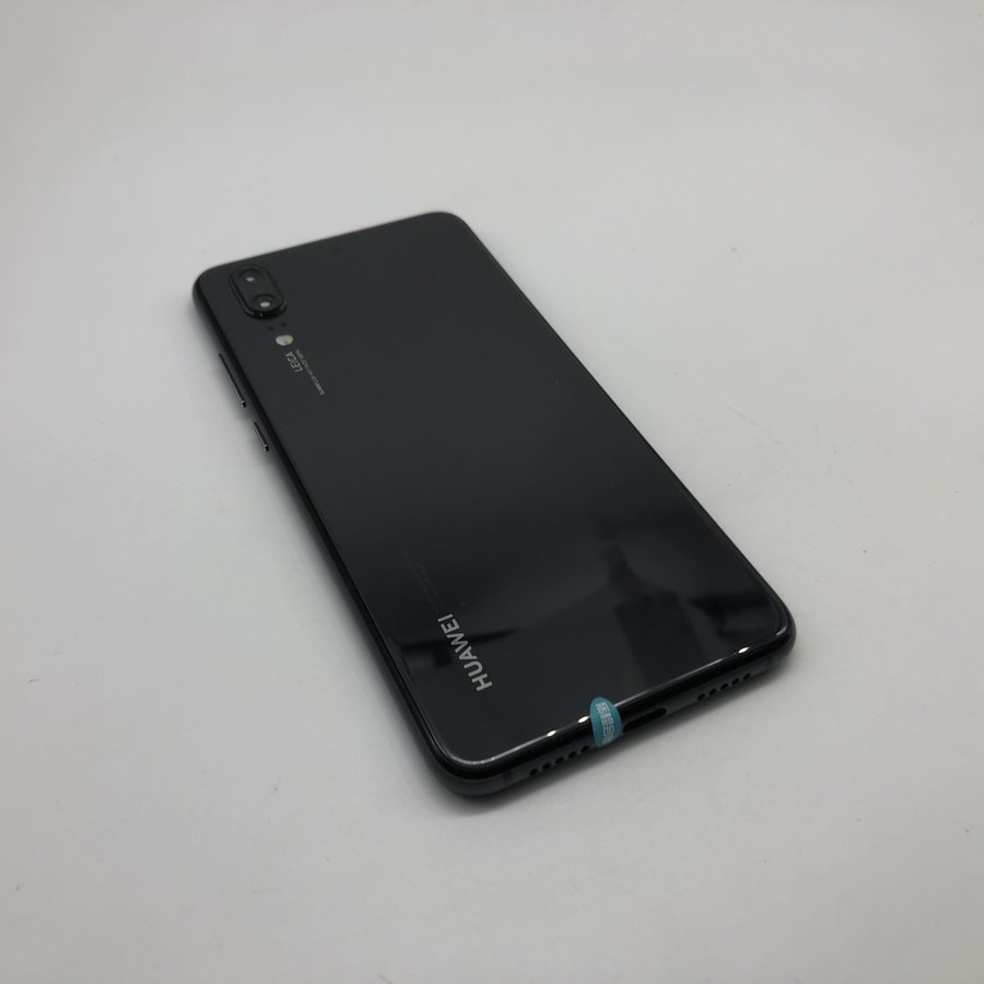 华为【p20】全网通 黑色 6g/64g 国行 95成新