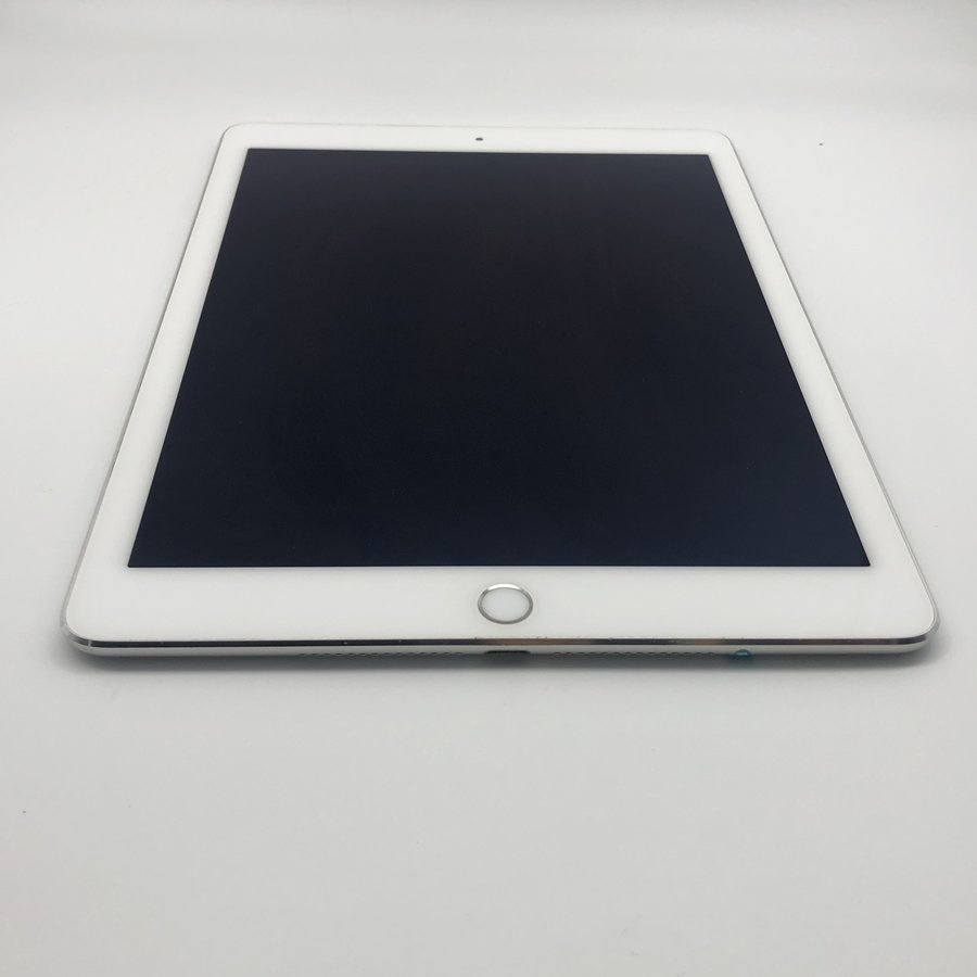苹果【ipad air2】wifi版 银色 32g 国行 8成新
