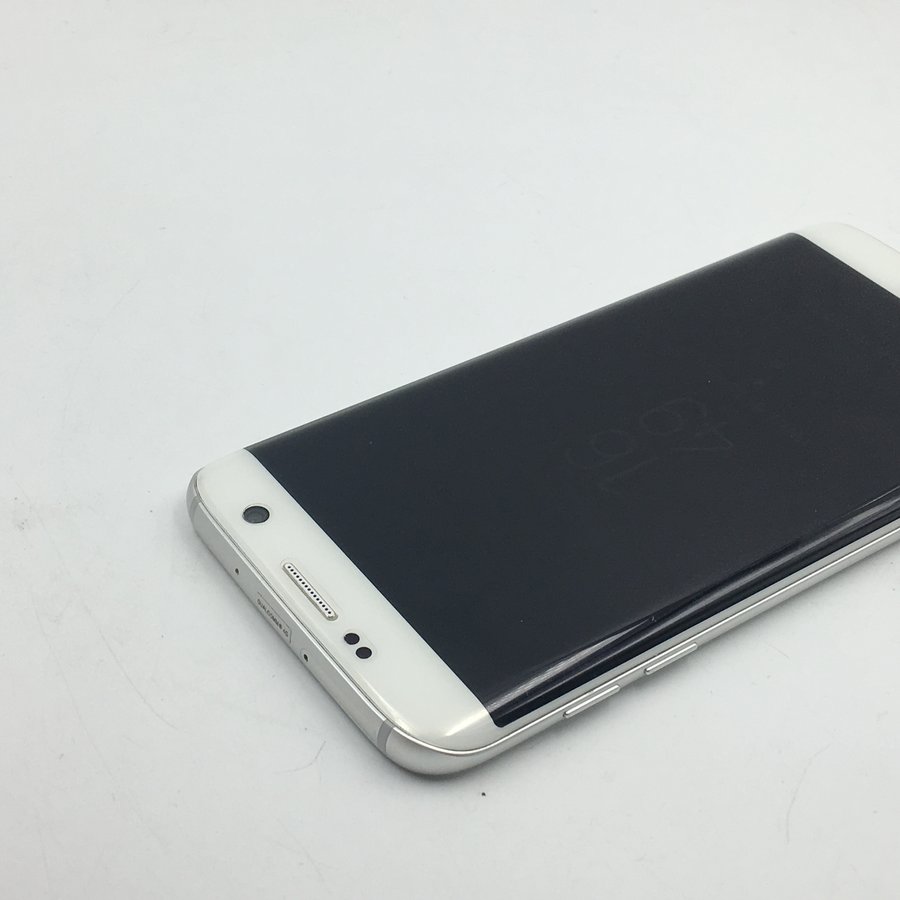 三星【galaxy s7 edge】白色 32g 国行 全网通 9成新