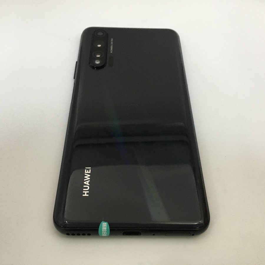 华为nova6全网通亮黑色8g128g国行95成新