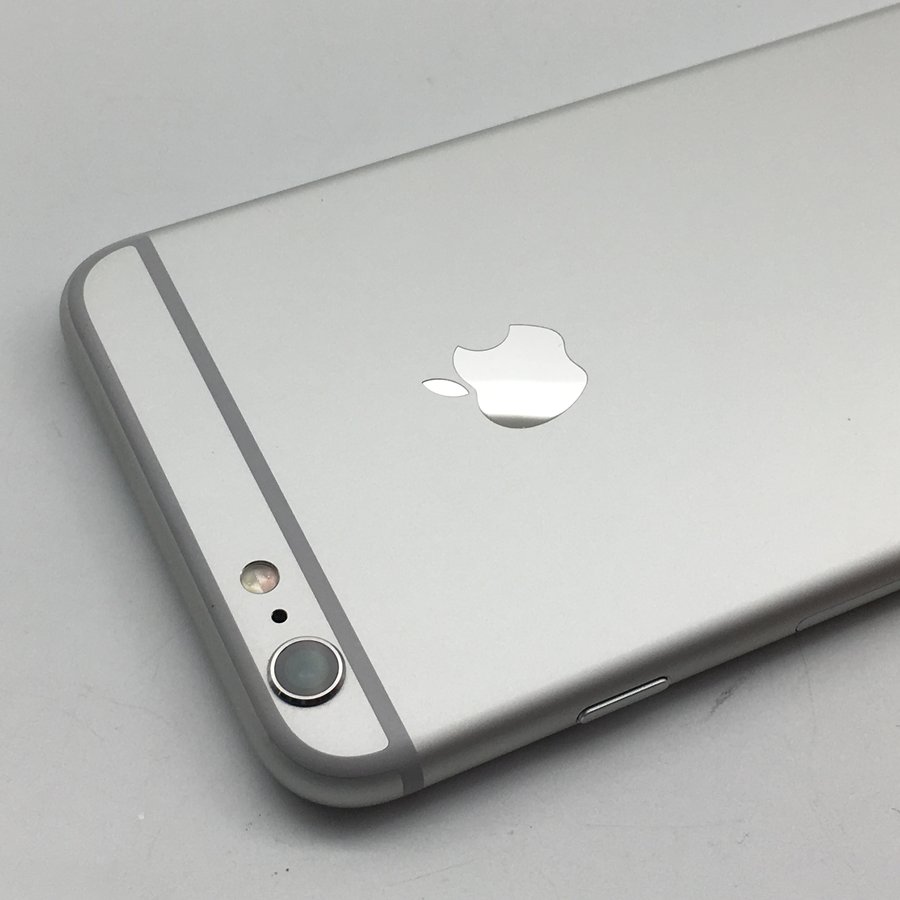 苹果【iphone 6s plus】全网通 银色 16g 国行 95成新