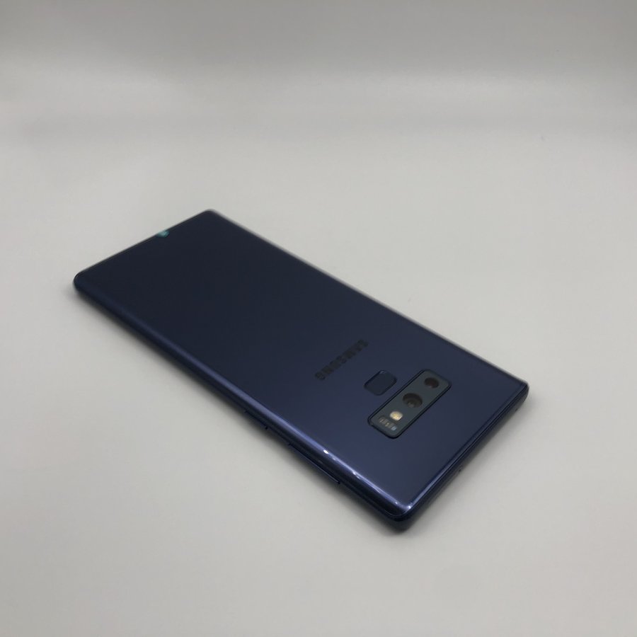 三星【galaxy note 9】移动联通 4g/3g/2g 蓝色 8g/512g 国际版 99成