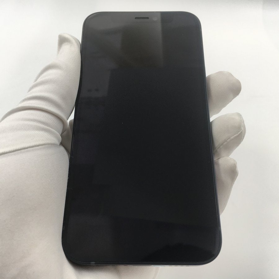 苹果【iphone 12 mini】5g全网通 黑色 128g 国行 95新