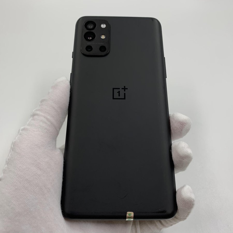 一加【一加 9r】5g全网通 黑岛 8g/128g 国行 8成新 真机实拍