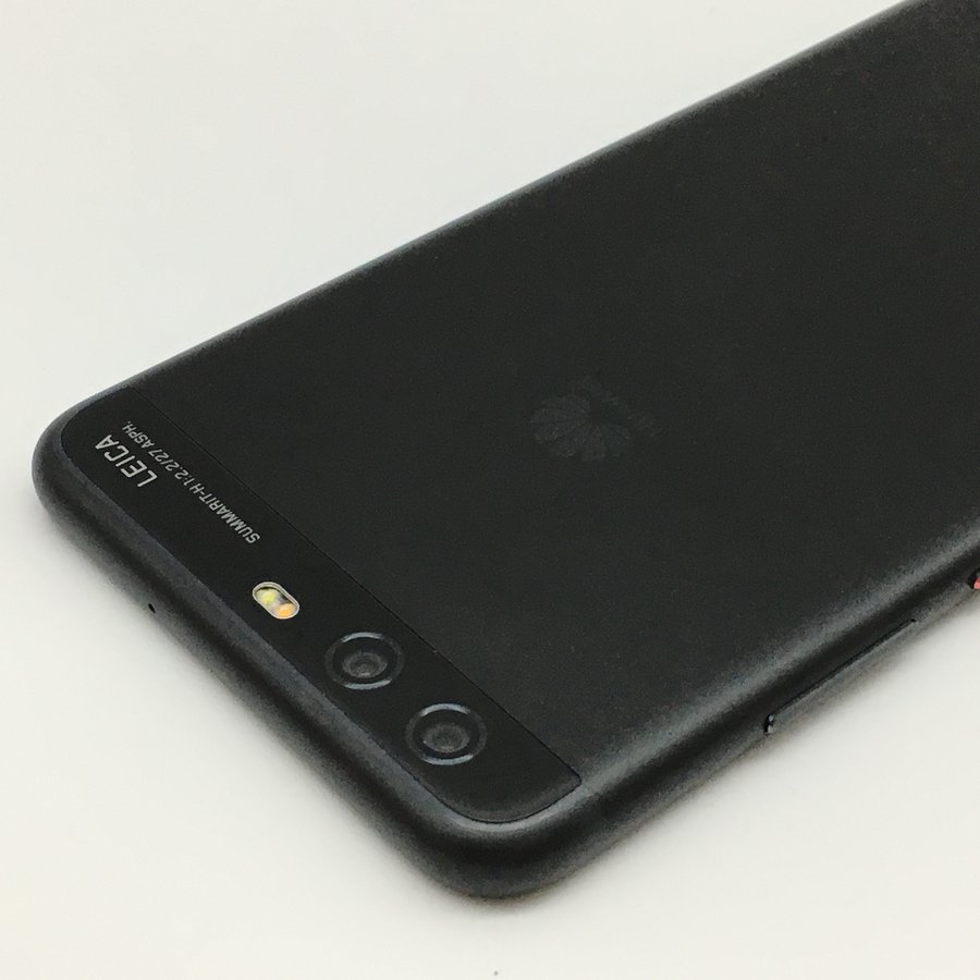 华为【p10】全网通 黑色 4g/64g 国行 8成新 真机实拍
