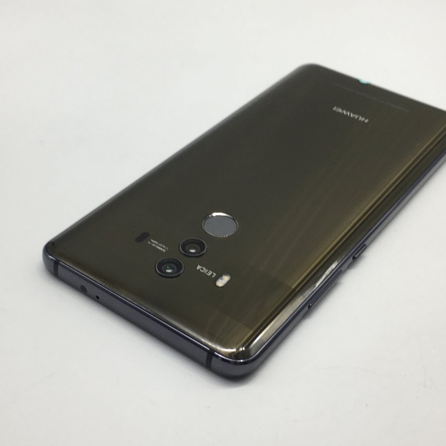 华为【mate10 pro】全网通 灰色 6g/64g 国行 7成新