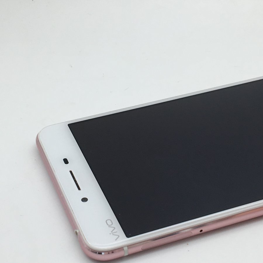 vivo【x6s plus】全网通 玫瑰金 64g 国行 95成新