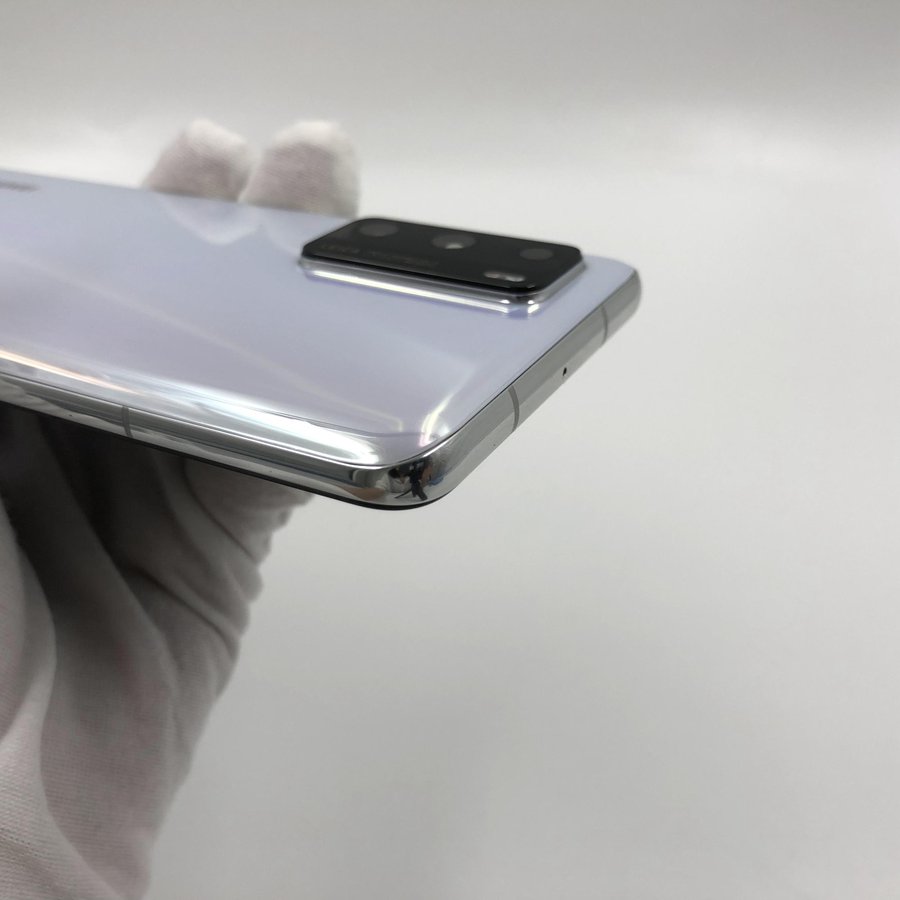 华为【p40 5g】5g全网通 零度白 8g/128g 国行 95新 真机实拍