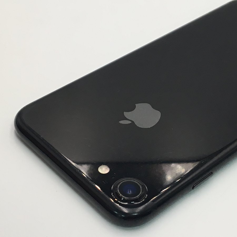 苹果【iphone 7】亮黑色 全网通 128g 国行 8成新