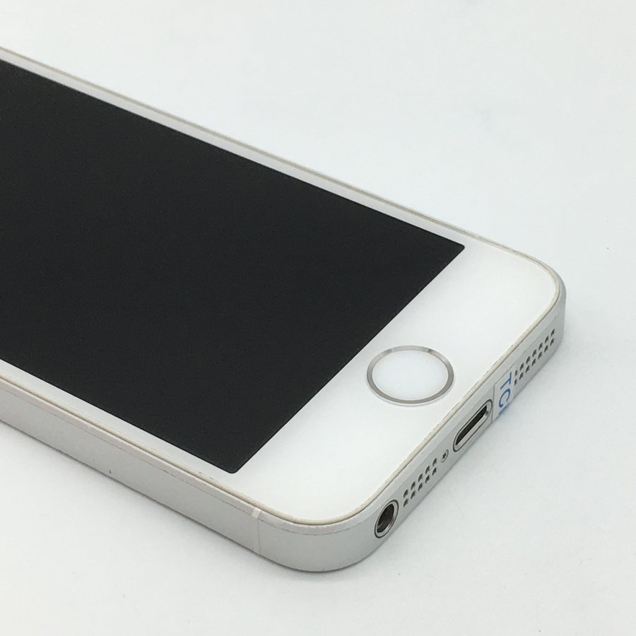 苹果【iphone se】银色 全网通 64g 国行 8成新 真机实拍