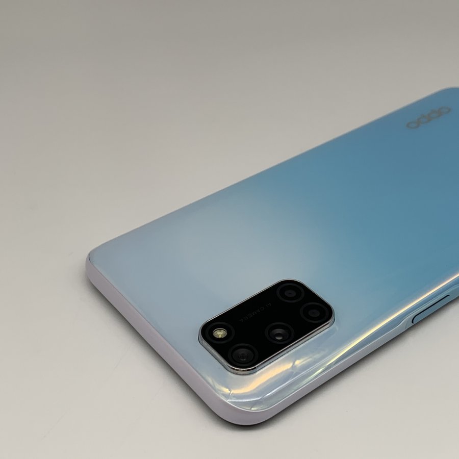 oppo【a52】全网通 星耀白 8g/128g 国行 99成新