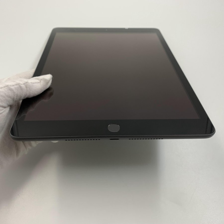 苹果【ipad8 10.2英寸 20款】wifi版 深空灰 128g 国行 99新 真机实拍