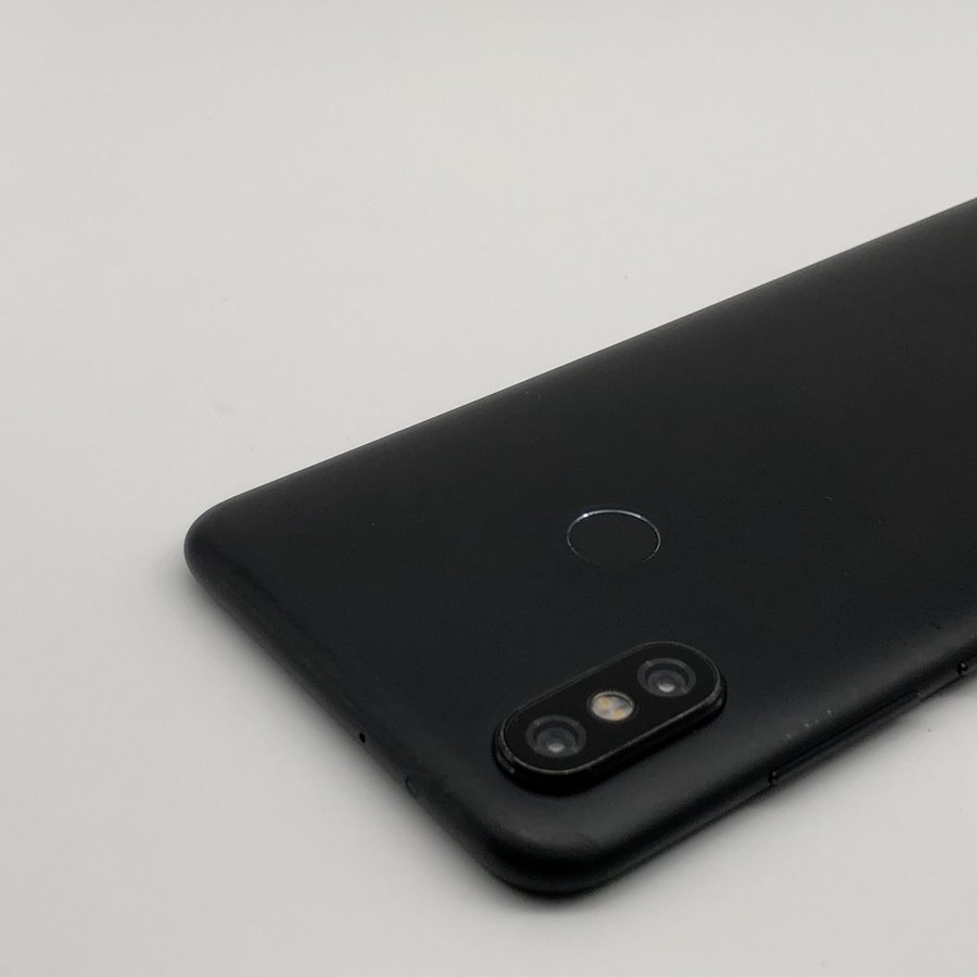 小米【小米6x】全网通 黑色 6g/64g 国行 95成新