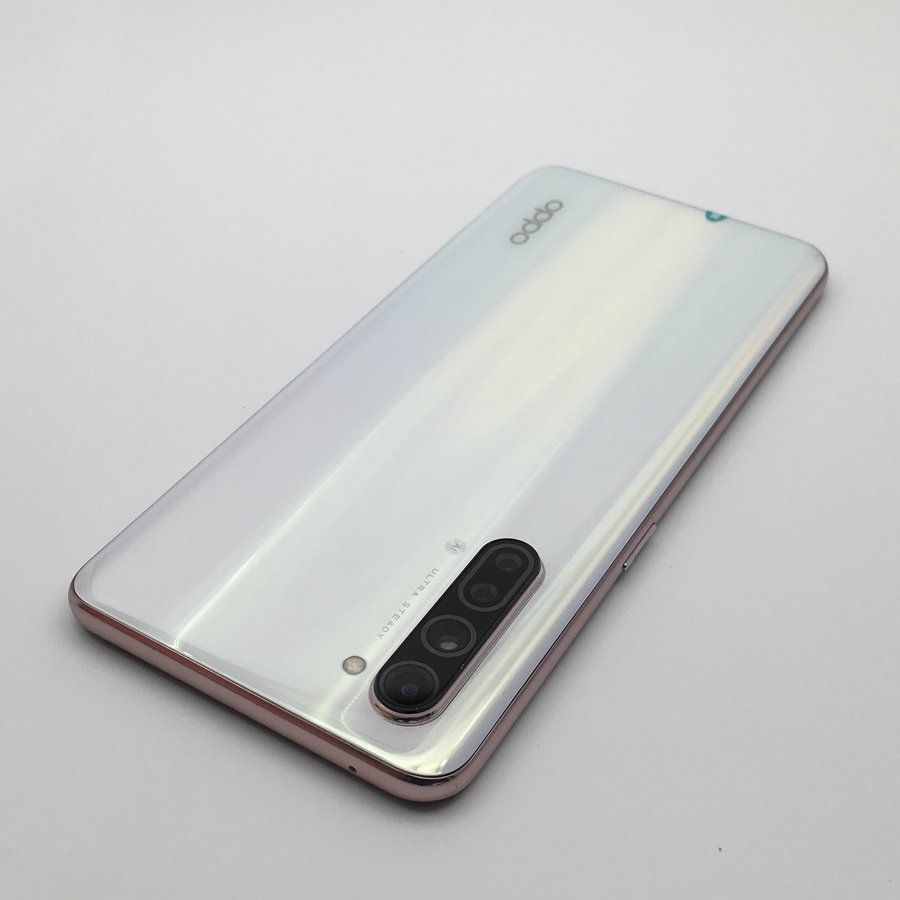 oppo reno3 5g全网通 月光白 8g/128g 国行 95成新