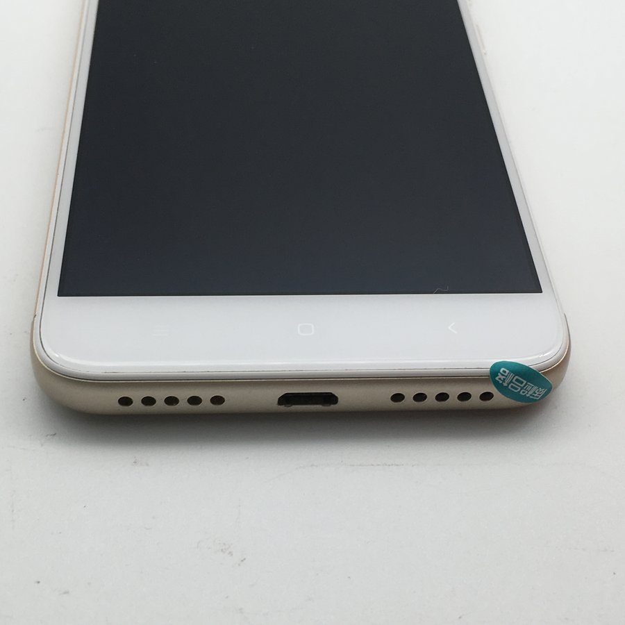 小米【红米4x】全网通 金色 64g 国行 9成新