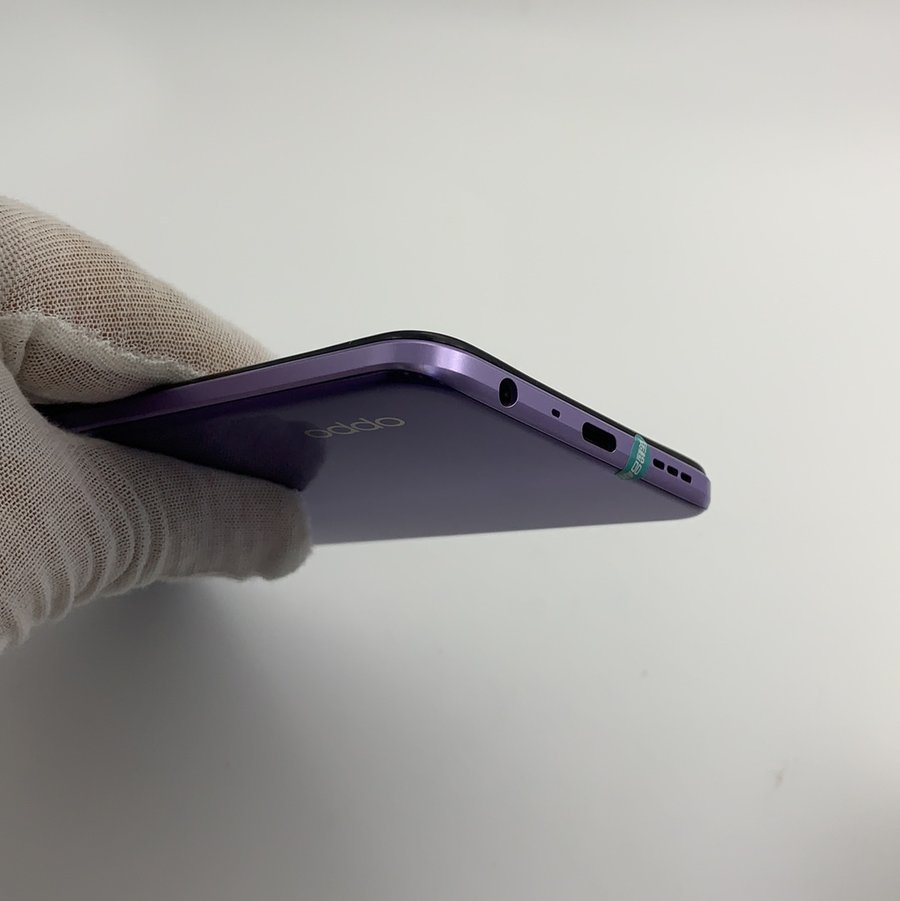 oppo【a53(5g】5g全网通 流光紫 6g/128g 国行 95新