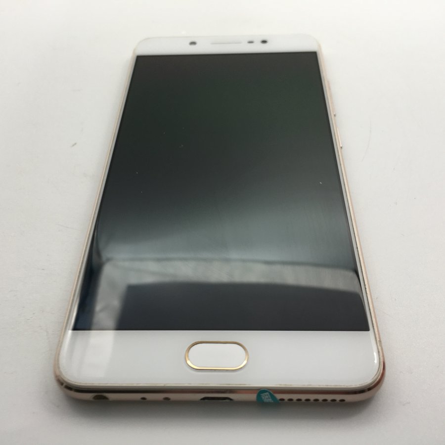 vivo【x7 plus】全网通 金色 64g 国行 9成新