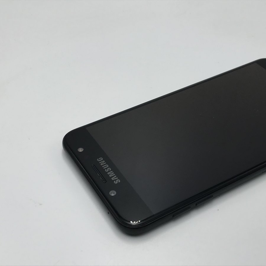 三星【三星galaxy c8】全网通 黑色 64g 国行 9成新