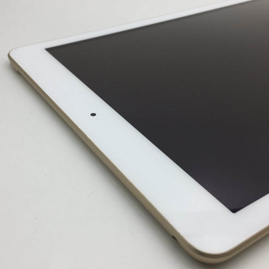 苹果【ipad第5代(2017款)】wifi版 金色 128g 港澳台 9成新 128g 真机
