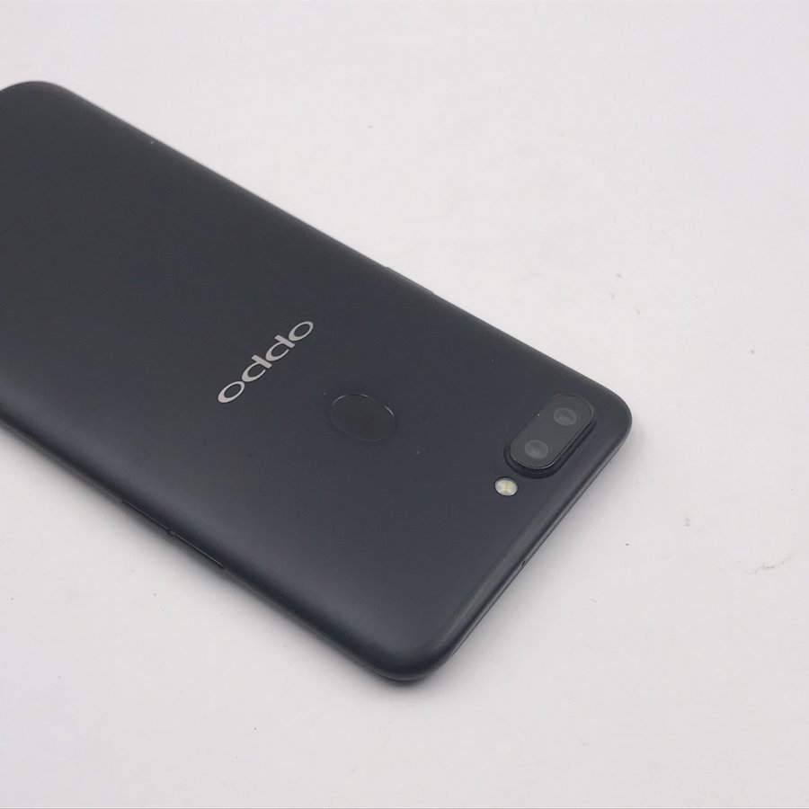 oppo【r11s】全网通 黑色 64g 国行 9成新