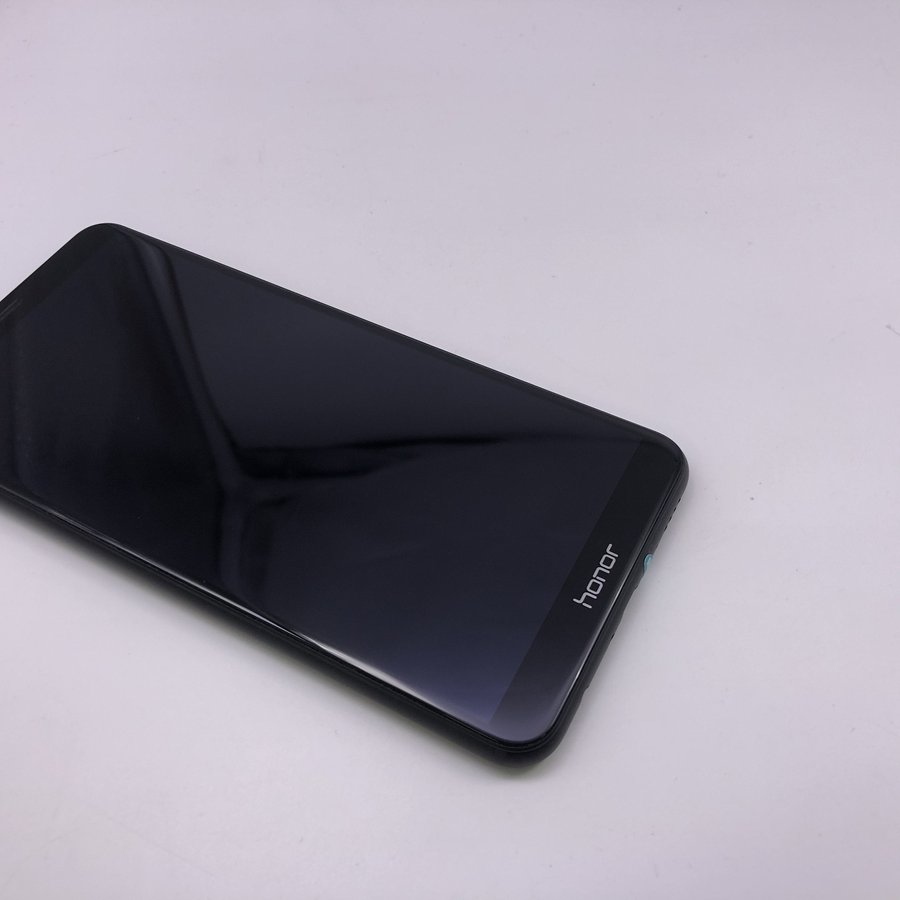 荣耀【荣耀 畅玩7x】全网通 黑色 32g 国行 9成新