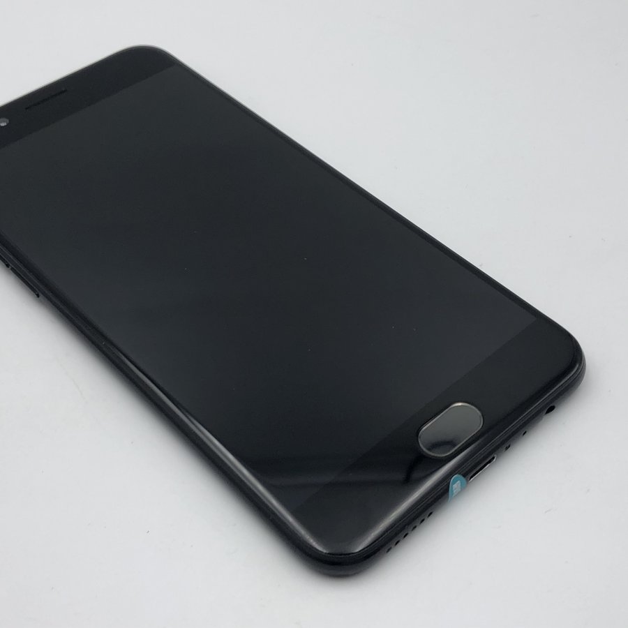 oppo【r9s】全网通 黑色 64g 国行 8成新