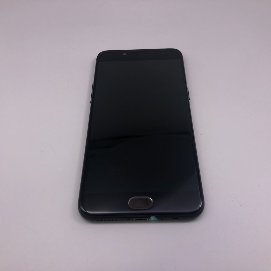 oppor9s全网通黑色64g国行7成新