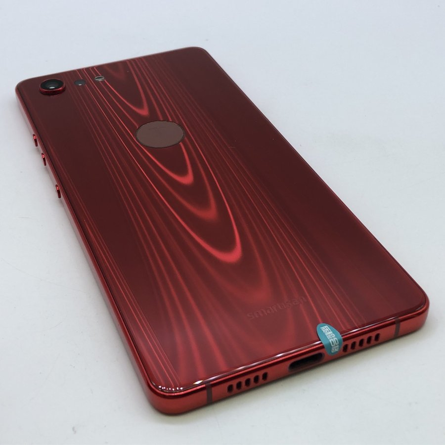 锤子【坚果pro 2s】全网通 红色 6g/128g 国行 95成新