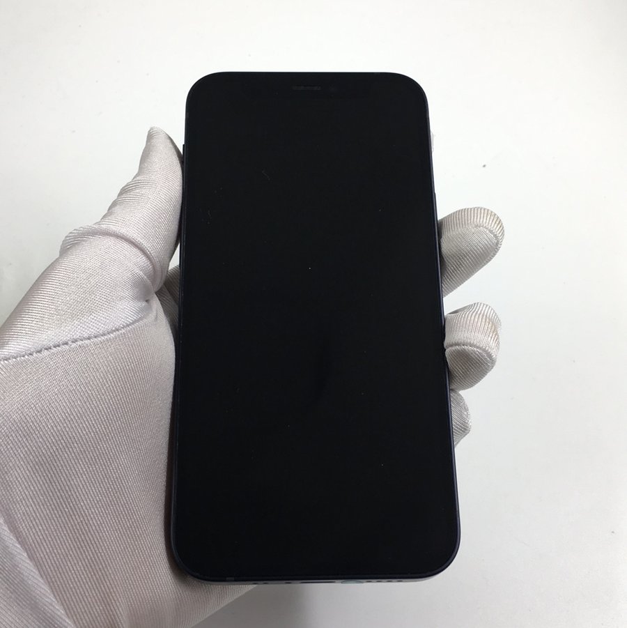 苹果【iphone 12 mini】5g全网通 黑色 128g 国行 95新 128g 真机实拍