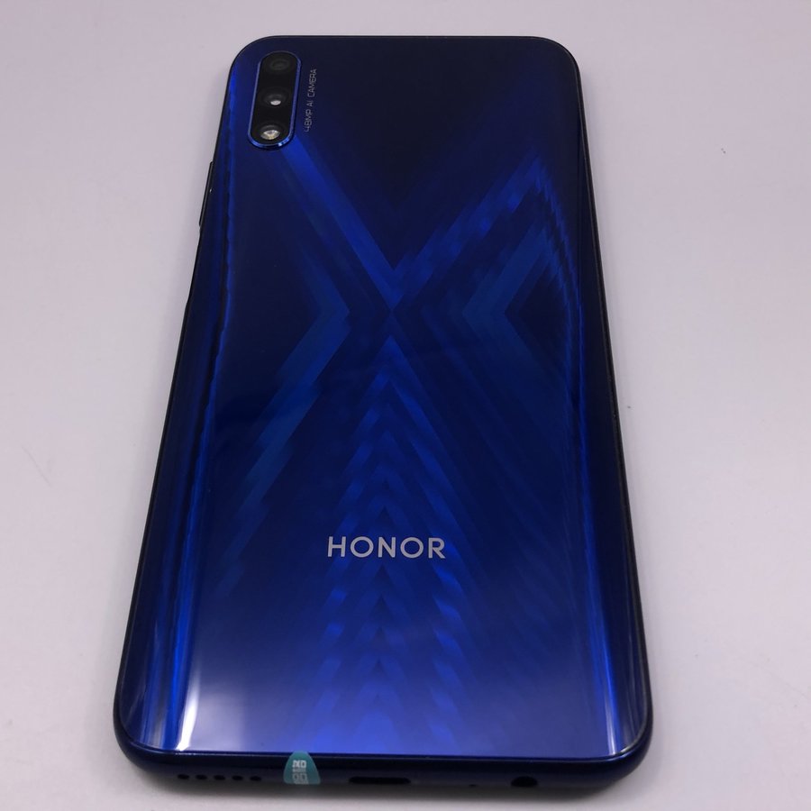 荣耀【9x】全网通 蓝色 4g/64g 国行 8成新