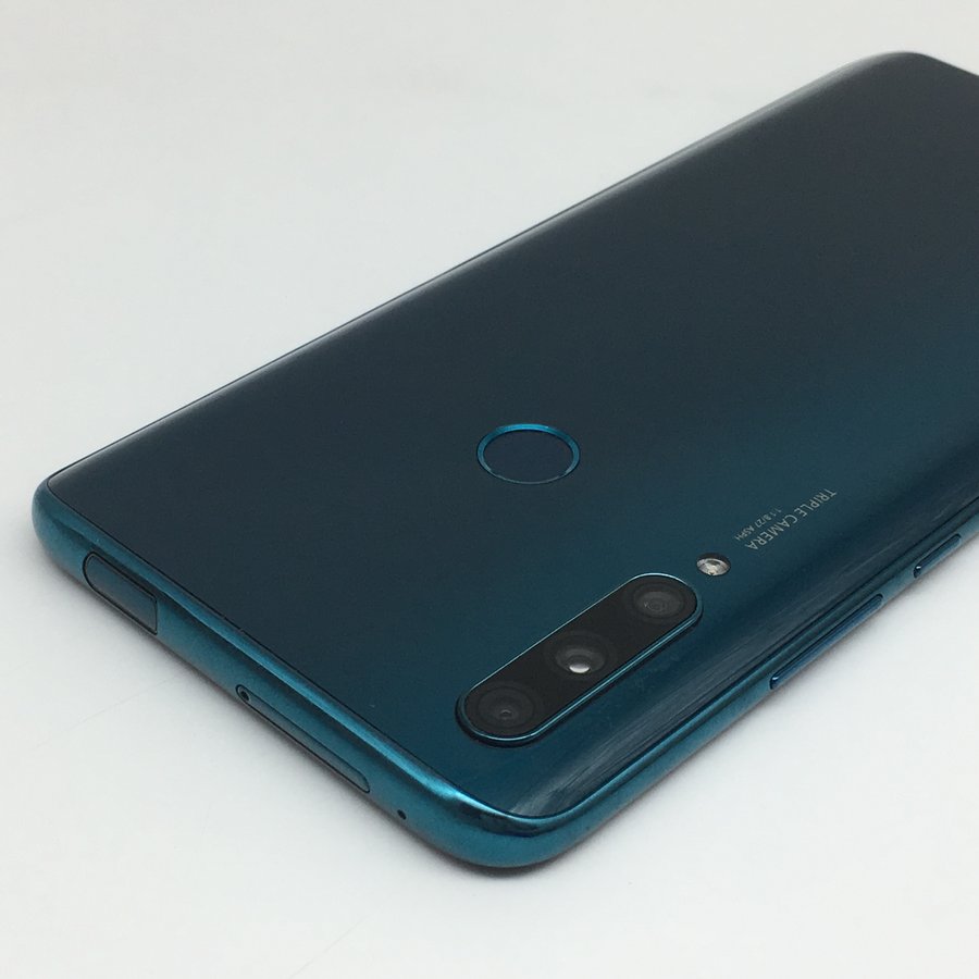 华为【畅享10 plus】全网通 翡冷翠 6g/128g 国行 8成新 真机实拍