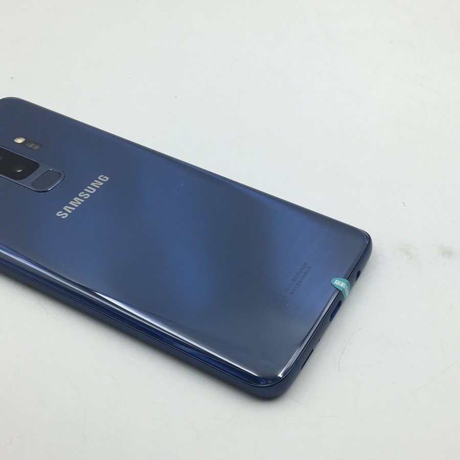 三星【galaxy s9 】全网通 蓝色 6g/128g 国行 95成新 jd