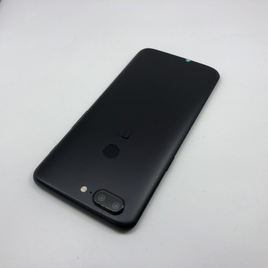 一加【一加5t】全网通 黑色 128g 国行 9成新
