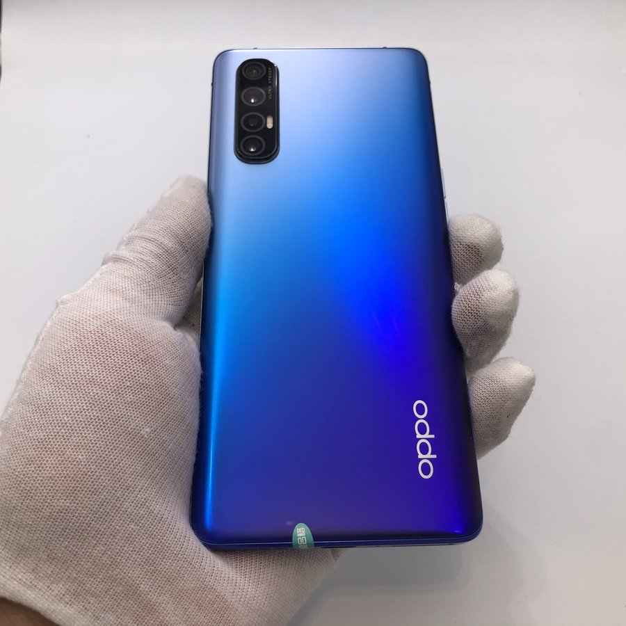 oppo【reno3 pro】5g全网通 蓝色星夜 12g/256g 国行 8成新