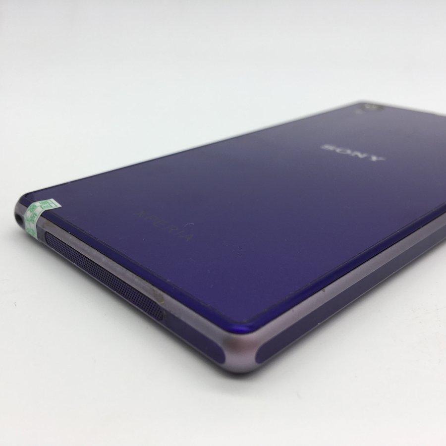 索尼【xperia z1】 联通 3g/2g 紫色 16 g 港澳台 8成新