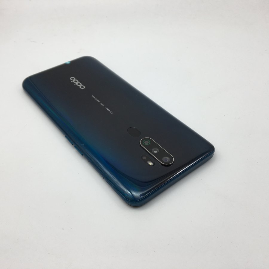 oppoa11x全网通绿色8g128g国行95成新
