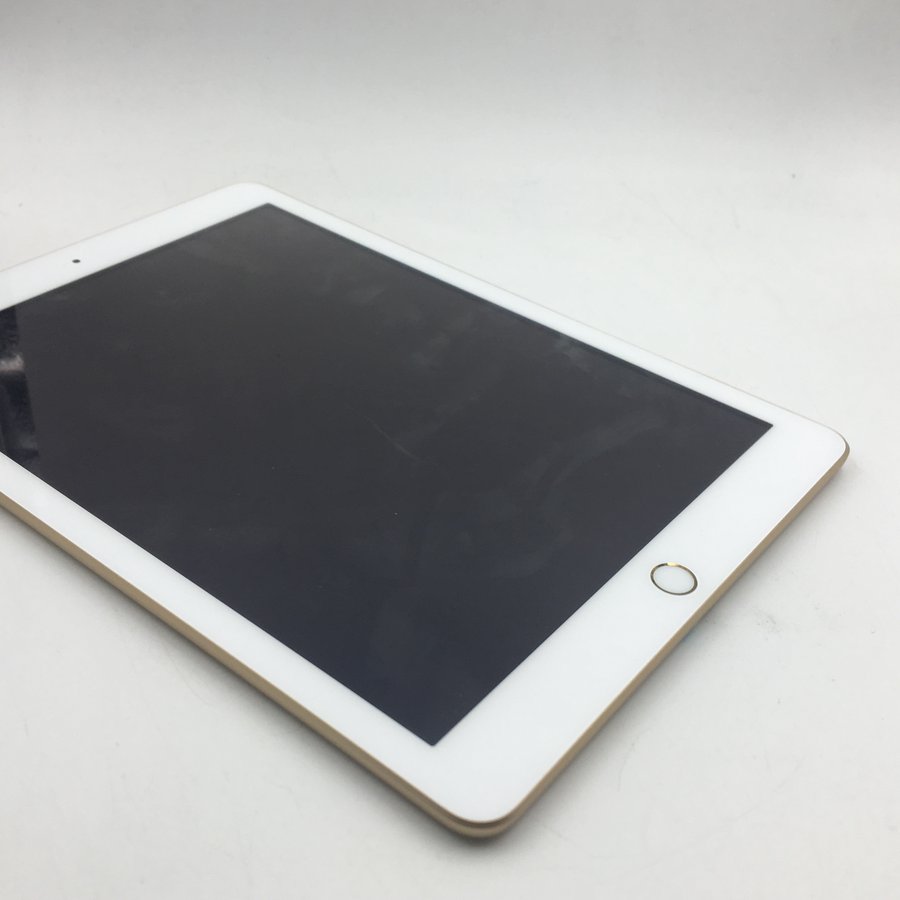 苹果【ipad第5代(2017款)】金色 wifi版 32g 国行 9成新 已出售 勿