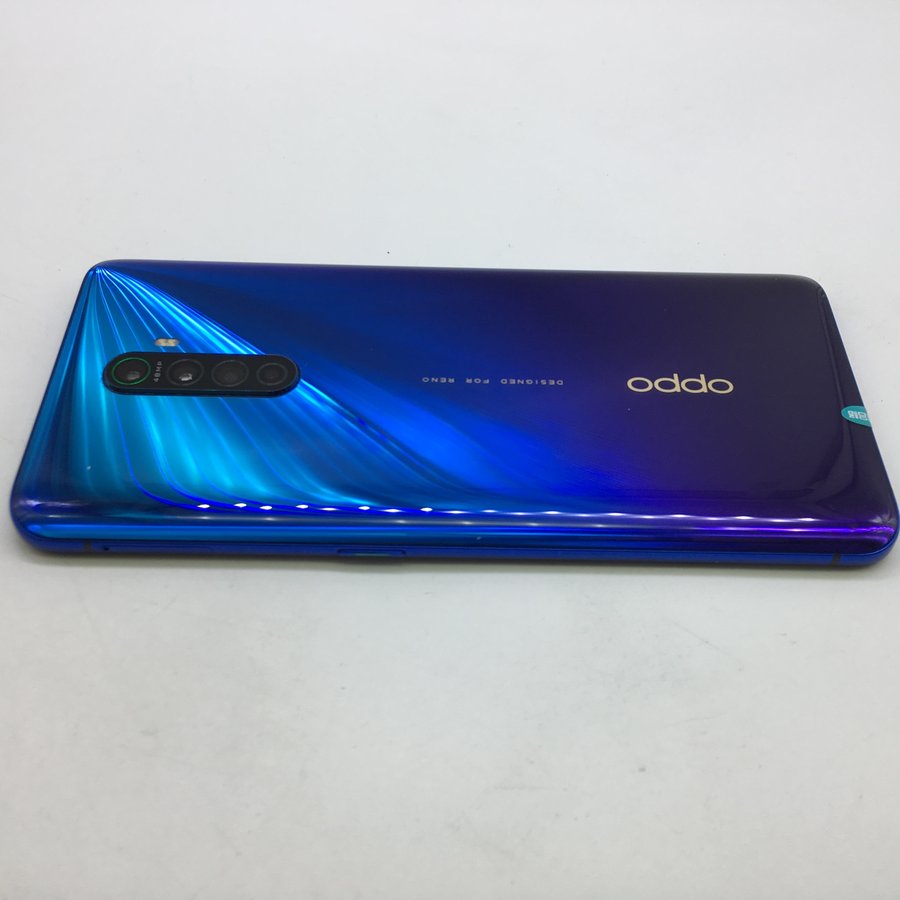 oppo【reno ace】全网通 电音紫 8g/256g 国行 9