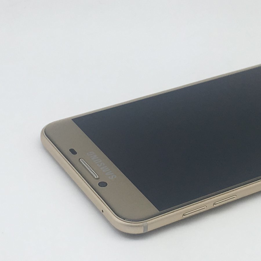 三星【galaxy c5】全网通 金色 64g 国行 8成新