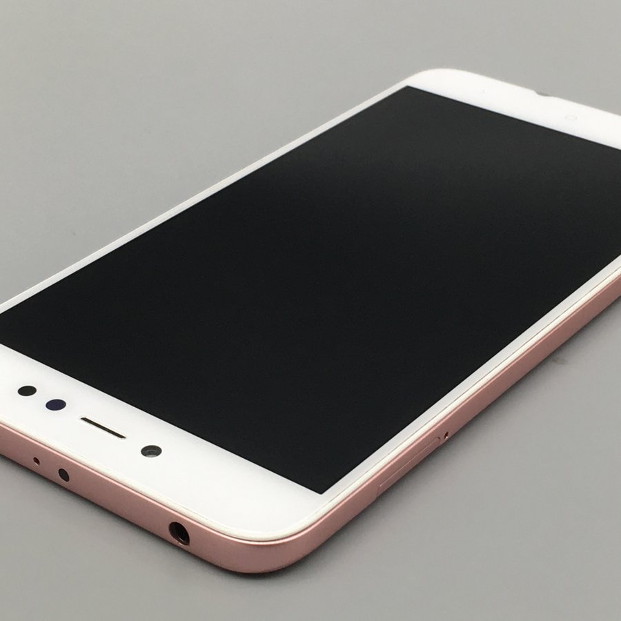 小米【红米 note5a(后置指纹识别)】全网通 粉色 32g 国行 7成新