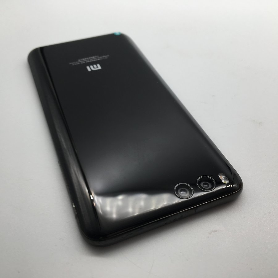 小米【小米6】全网通 亮黑色 6g/128g 国行 9成新