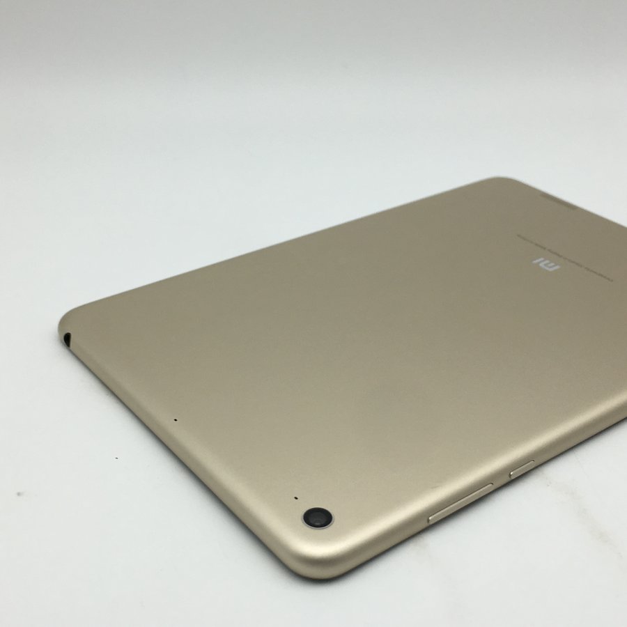 小米平板3wifi版金色国行64g9成新