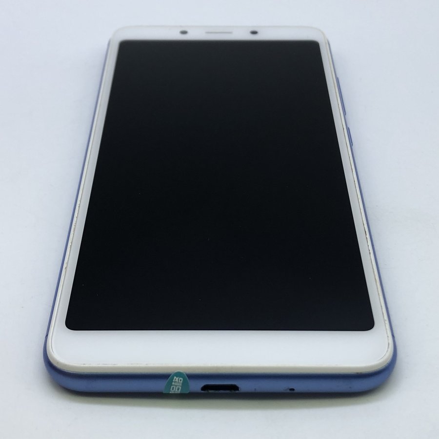 小米【红米6a】全网通 蓝色 16g 国行 95成新