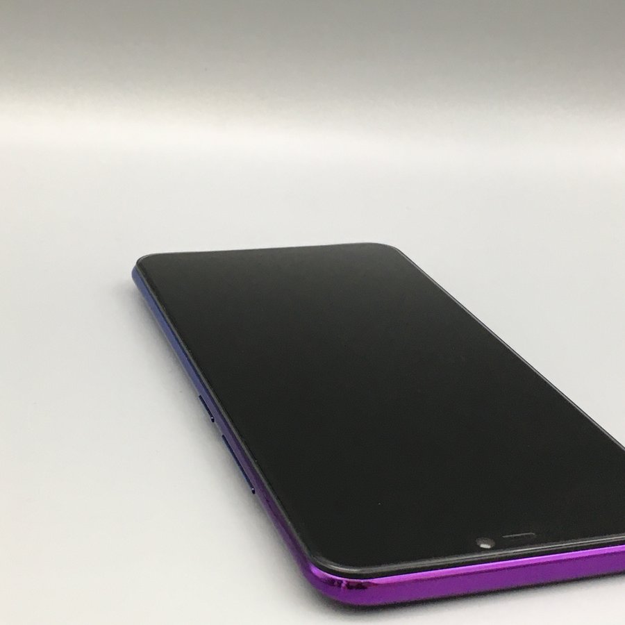 vivo【z1】全网通 宝石蓝 4g/64g 国行 9成新